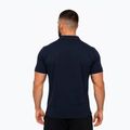 Férfi póló Octagon Legion Small Logo 3D Polo dark navy 2
