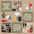 Vészhelyzeti hátizsák TACTICPACK Scout 40 l olive 4