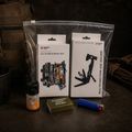 Vészhelyzeti hátizsák TACTICPACK Scout 40 l olive 6