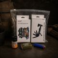 Vészhelyzeti hátizsák TACTICPACK Ranger 40 l olive 6