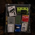 Vészhelyzeti hátizsák TACTICPACK Operative black 7