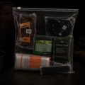 Vészhelyzeti hátizsák TACTICPACK Operative black 8