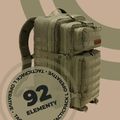 Vészhelyzeti hátizsák TACTICPACK Operative olive