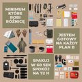Vészhelyzeti hátizsák TACTICPACK Operative olive 4