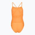 Női egyrészes fürdőruha Clap Dwuwarstwowy Wiązany summer orange 2