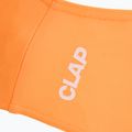 Női egyrészes fürdőruha Clap Dwuwarstwowy Wiązany summer orange 3
