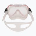 AQUA-SPEED Enzo + Evo baba snorkel szett rózsaszín 604 5