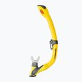 AQUA-SPEED gyermek búvárszett Enzo + Evo maszk + snorkel sárga 604 6