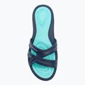 Női flip-flop AQUA-SPEED Panama tengerészkék/kék 6