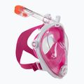 Teljes arcú maszk sznorkelezéshez hölgyeknek AQUA-SPEED Spectra 2.0 Pink 247