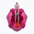 Teljes arcú maszk sznorkelezéshez hölgyeknek AQUA-SPEED Spectra 2.0 Pink 247 4