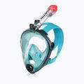 Teljes arcú maszk sznorkelezéshez AQUA-SPEED Spectra 2.0 Türkiz 247 5
