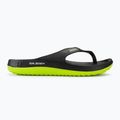 férfi flip flope AQUA-SPEED Alcano czarne/zielone 2