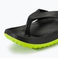 férfi flip flope AQUA-SPEED Alcano czarne/zielone 7