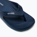 Női AQUA-SPEED Alcano flip flop 42 tengerészkék 519 7