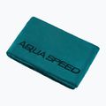 AQUA-SPEED Dry Soft törölköző zöld 156