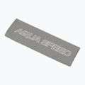 AQUA-SPEED Dry Lapos törölköző szürke 155