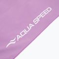 AQUA-SPEED Dry lapos törölköző lila 155 2