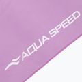 AQUA-SPEED Dry lapos törölköző lila 155 2