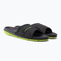 AQUA-SPEED Aspen medence flip flop fekete 534 5