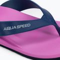 Női AQUA-SPEED Solea 03 flip flopok rózsaszín 537 7