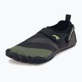 AQUA-SPEED Agama fekete-zöld vízicipő 638 10