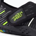 AQUA-SPEED Tegu vízicipő fekete 639 7
