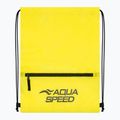 Aqua Speed Gear Sack Zip Zip sárga 9326