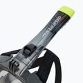 AQUA-SPEED Spectra 2.0 teljes arcú maszk snorkelinghez fekete színben 4