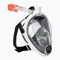 AQUA-SPEED Spectra 2.0 teljes arcú maszk sznorkelezéshez fehér/fekete