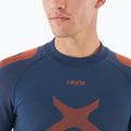 Férfi termo alsónemű Viking Primeone navy/orange 3