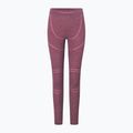 Női thermo fehérnemű szett Viking Lan Pro claret/light pink 3