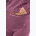 Női thermo fehérnemű szett Viking Lan Pro claret/light pink 9