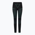 Női thermo fehérnemű szett Viking Ilsa black/turquoise 3