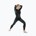 Női thermo fehérnemű szett Viking Ilsa black/turquoise 5