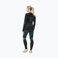 Női thermo fehérnemű szett Viking Ilsa black/turquoise 6