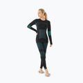 Női thermo fehérnemű szett Viking Ilsa black/turquoise 7