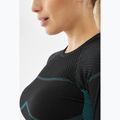 Női thermo fehérnemű szett Viking Ilsa black/turquoise 9