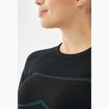 Női thermo fehérnemű szett Viking Ilsa black/turquoise 10