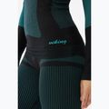Női thermo fehérnemű szett Viking Ilsa black/turquoise 12
