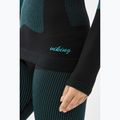 Női thermo fehérnemű szett Viking Ilsa black/turquoise 13