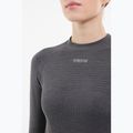 Női termoaktív pulóver Viking Tende dark grey 4