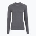 Női termoaktív pulóver Viking Tende dark grey