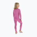 Gyerek thermo fehérnemű szett Viking Flam pink 2