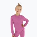 Gyerek thermo fehérnemű szett Viking Flam pink 3