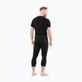 Férfi thermo nadrág Viking Eiger 2.0 3/4 black/grey 3