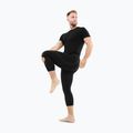 Férfi thermo nadrág Viking Eiger 2.0 3/4 black/grey 4