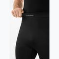 Férfi thermo nadrág Viking Eiger 2.0 3/4 black/grey 5