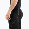 Férfi thermo nadrág Viking Eiger 2.0 3/4 black/grey 6