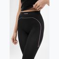 Női thermoaktív nadrág Viking Etna 2.0 3/4 black/purple 4
